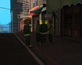 Chinatown Families